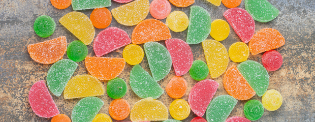 Banner image for: <h1>Candy Gummies</h1>