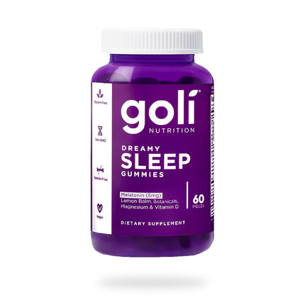 Goli Dreamy Sleep Gummies