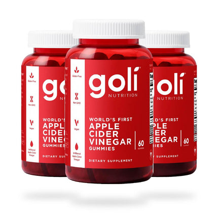 Goli Apple Cider Vinegar Gummies