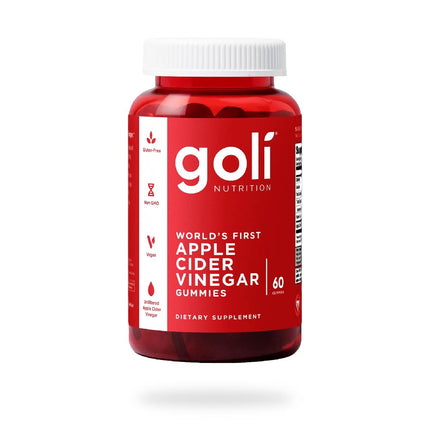 Goli Apple Cider Vinegar Gummies