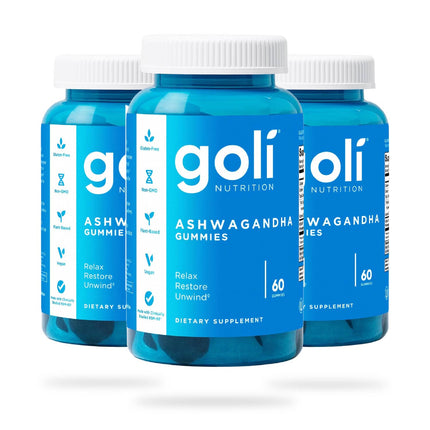 Goli Ashwagandha Gummies