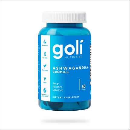 Goli Ashwagandha Gummies