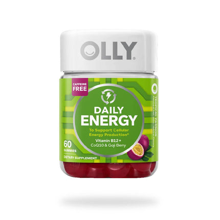 OLLY Daily Energy Gummies