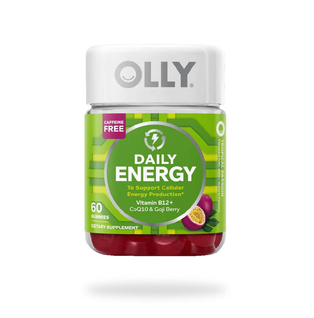 OLLY Daily Energy Gummies
