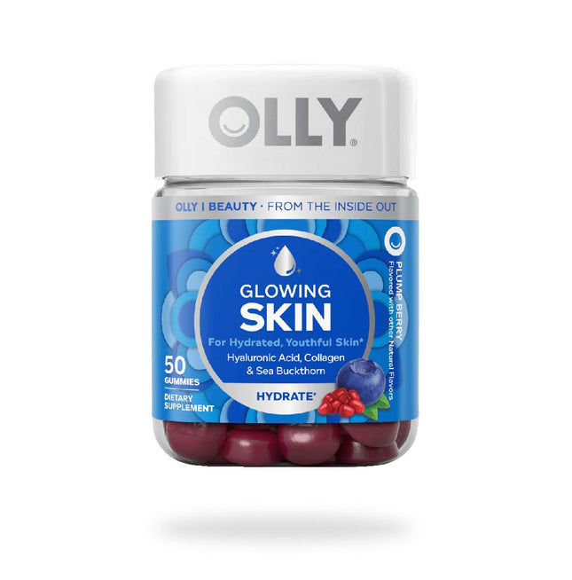 OLLY Glowing Skin Gummies