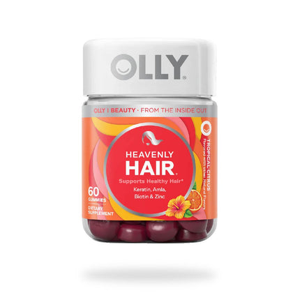 OLLY Heavenly Hair Gummies