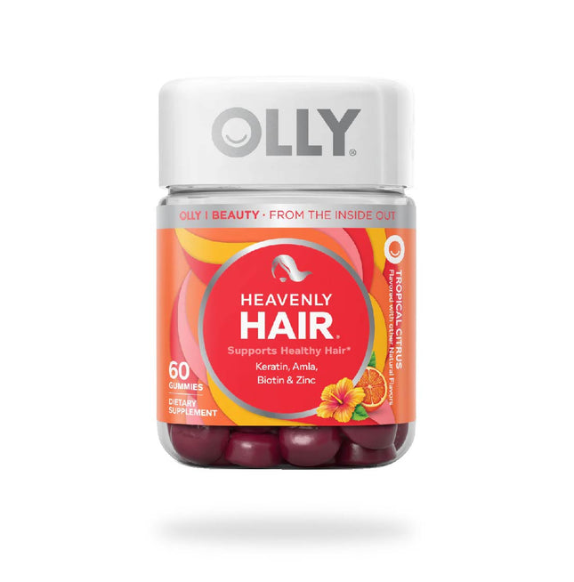 OLLY Heavenly Hair Gummies