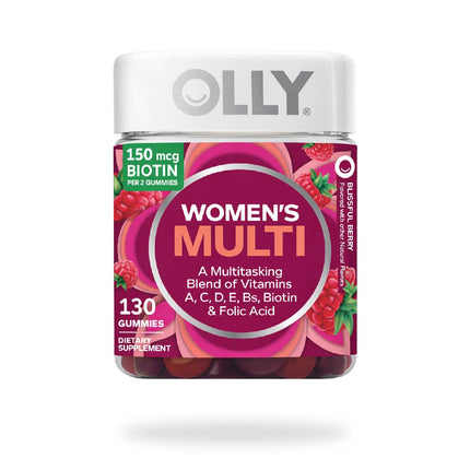 OLLY Women’s Multi Gummies