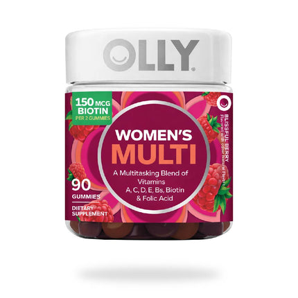 OLLY Women’s Multi Gummies