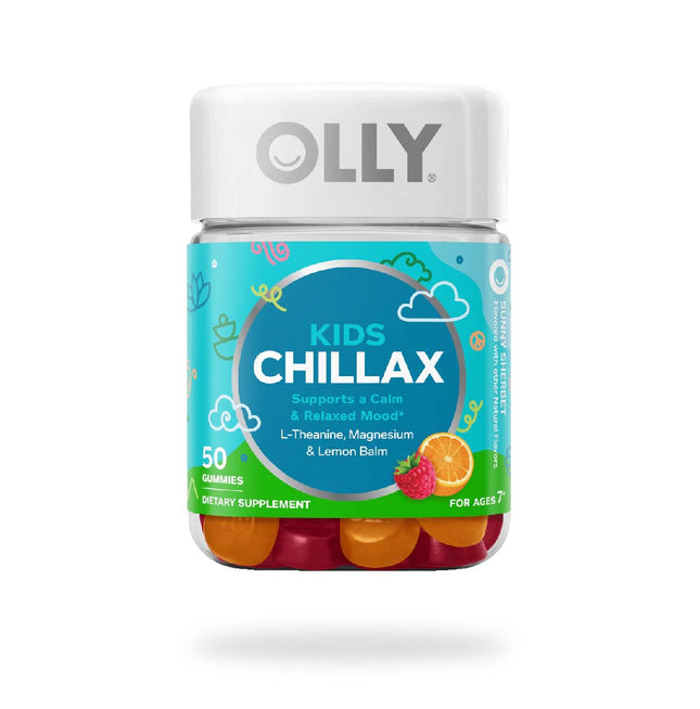 OLLY Kids Chillax Gummies