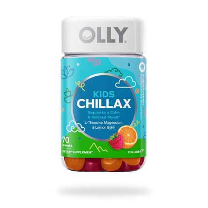 OLLY Kids Chillax Gummies