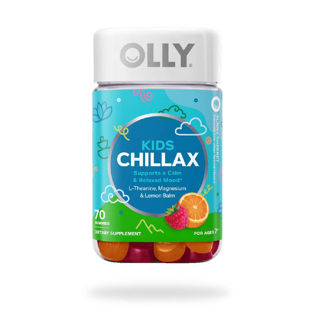 OLLY Kids Chillax Gummies