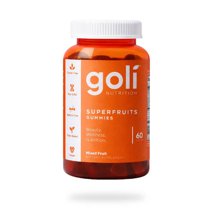 Goli Superfruits Gummies